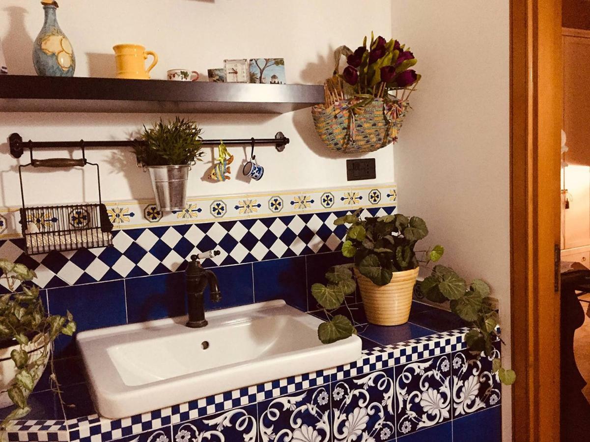 Salerno Vintage B&B Esterno foto