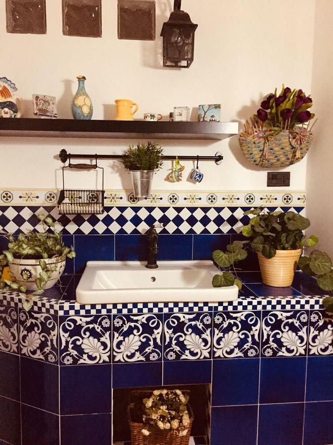 Salerno Vintage B&B Esterno foto